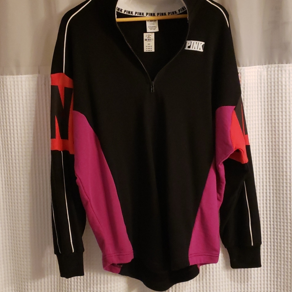 Pink Sweatshirt SOLD.